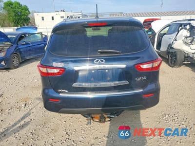 Zdjęcie 6 z 13 samochodu: 2015 INFINITI QX60 BASE VIN:5N1AL0MM0FC544316 - miniatura