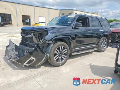 2016 TOYOTA 4RUNNER LIMITED JTEZU5JR2G5127198 - główne zdjęcie licytacji z USA - miniatura