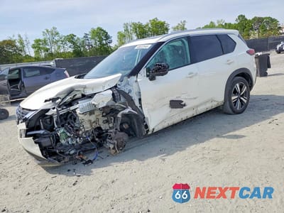 2023 NISSAN ROGUE SL 5N1BT3CB9PC784830 - główne zdjęcie licytacji z USA - miniatura