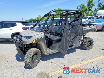 2024 POLARIS RANGER 4XARSE993R8461215 - główne zdjęcie licytacji z USA - miniatura