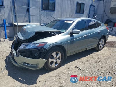 2010 HONDA ACCORD CROSSTOUR EX 5J6TF1H38AL015095 - główne zdjęcie licytacji z USA - miniatura
