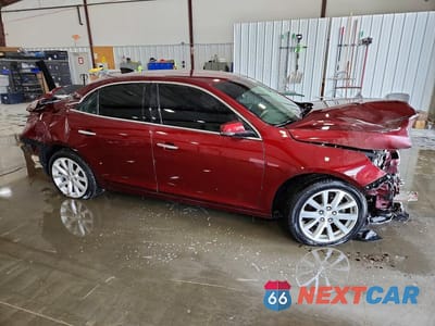 Czwarte zdjęcie samochodu z boku: 2015 CHEVROLET MALIBU LTZ VIN:1G11F5SL1FF324712 - miniatura