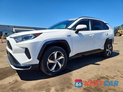2021 TOYOTA RAV4 PRIME SE JTMAB3FV5MD047445 - główne zdjęcie licytacji z USA - miniatura
