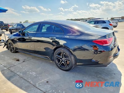 Drugie zdjęcie samochodu z przodu: 2023 MERCEDES-BENZ CLS 450 4MATIC VIN:W1K2J5KB6PA111289 - miniatura