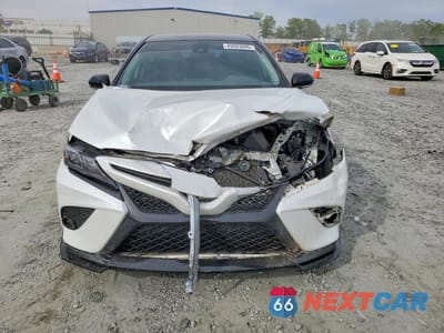 Piąte zdjęcie samochodu w środku: 2023 TOYOTA CAMRY TRD VIN:4T1KZ1AK1PU079195 - miniatura