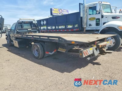 Drugie zdjęcie samochodu z przodu: 2014 FORD F550 SUPER DUTY VIN:1FDUF5GY9EEB37548 - miniatura