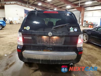 Zdjęcie 6 z 12 samochodu: 2010 MERCURY MARINER VIN:4M2CN8B71AKJ06464 - miniatura