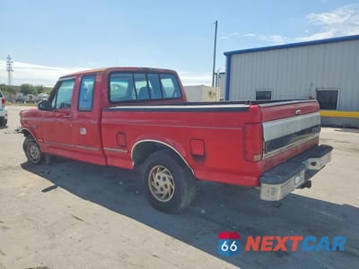 Drugie zdjęcie samochodu z przodu: 1996 FORD F150 VIN:1FTEX15N4TKA25066 - miniatura