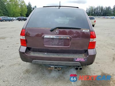 Zdjęcie 6 z 13 samochodu: 2001 ACURA MDX TOURING VIN:2HNYD18691H000091 - miniatura
