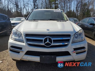 Piąte zdjęcie samochodu w środku: 2012 MERCEDES-BENZ GL 450 4MATIC VIN:4JGBF7BE7CA791291 - miniatura