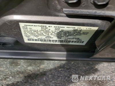 Zdjęcie 12 z 12 samochodu: 2000 NISSAN ALTIMA XE VIN:1N4DL01D3YC201191 - miniatura