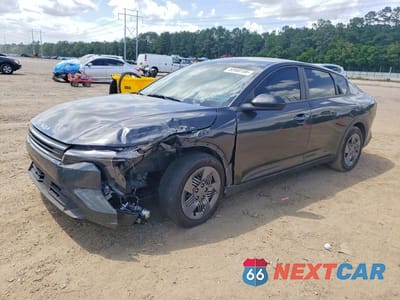 2025 KIA K4 LX 3KPFT4DE6SE132639 - główne zdjęcie licytacji z USA - miniatura