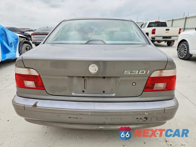 Zdjęcie 6 z 12 samochodu: 2003 BMW 530 I AUTOMATIC VIN:WBADT63493CK30940 - miniatura