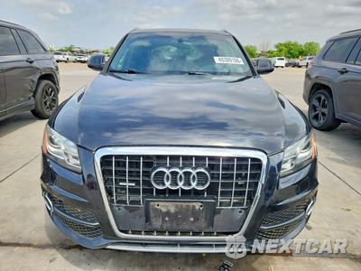Piąte zdjęcie samochodu w środku: 2012 AUDI Q5 PRESTIGE VIN:WA1WKAFP4CA071354 - miniatura