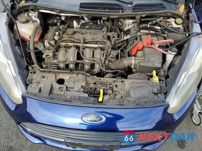 Zdjęcie 11 z 12 samochodu: 2016 FORD FIESTA SE VIN:3FADP4EJ3GM154821 - miniatura