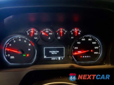 Zdjęcie 9 z 12 samochodu: 2020 CHEVROLET SILVERADO C1500 VIN:3GCNWAEF7LG114858 - miniatura