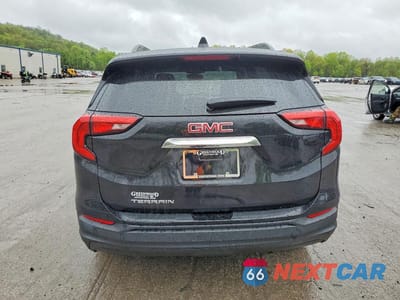Zdjęcie 6 z 14 samochodu: 2019 GMC TERRAIN SLE VIN:3GKALMEV6KL116109 - miniatura
