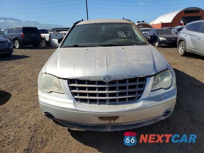 Piąte zdjęcie samochodu w środku: 2008 CHRYSLER PACIFICA LX VIN:2A8GM48L78R659440 - miniatura