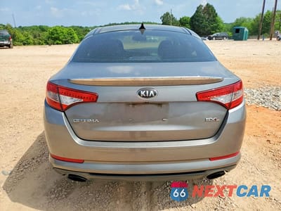 Zdjęcie 6 z 13 samochodu: 2013 KIA OPTIMA SX VIN:5XXGR4A66DG137480 - miniatura