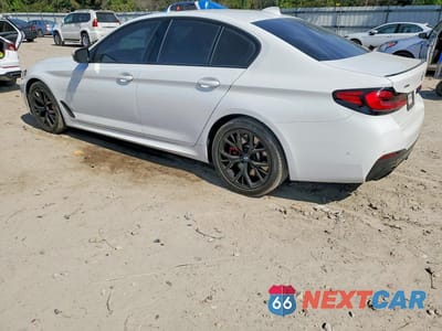 Drugie zdjęcie samochodu z przodu: 2023 BMW 540 XI VIN:WBA73BJ03PWY05804 - miniatura