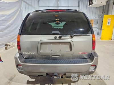 Zdjęcie 6 z 13 samochodu: 2007 GMC ENVOY VIN:1GKET63M152375037 - miniatura