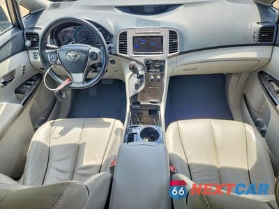 Zdjęcie 8 z 13 samochodu: 2014 TOYOTA VENZA XLE VIN:4T3ZA3BB4EU081902 - miniatura