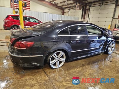 Trzecie zdjęcie samochodu z tyłu: 2015 VOLKSWAGEN CC SPORT VIN:WVWBP7AN6FE820344 - miniatura