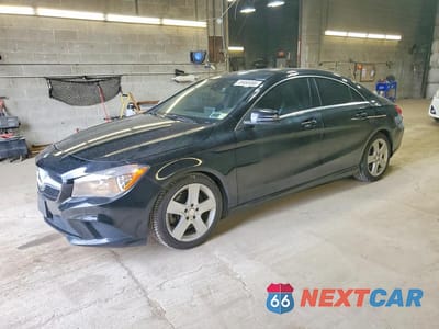 2015 MERCEDES-BENZ CLA 250 WDDSJ4EB7FN229915 - główne zdjęcie licytacji z USA - miniatura