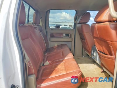Zdjęcie 10 z 12 samochodu: 2010 FORD F150 SUPERCREW VIN:1FTFW1EV1AKC35693 - miniatura
