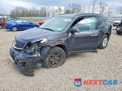 2016 CHEVROLET TRAVERSE LS 1GNKVFED9GJ330871 - główne zdjęcie licytacji z USA - miniatura