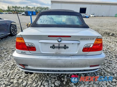 Zdjęcie 6 z 12 samochodu: 2002 BMW 330 CI VIN:WBABS53442JU90435 - miniatura