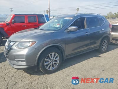 2018 NISSAN ROGUE SV JN8AT2MTXJW458174 - główne zdjęcie licytacji z USA - miniatura