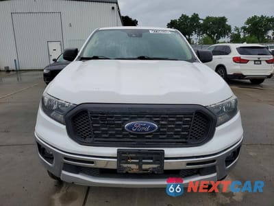 Piąte zdjęcie samochodu w środku: 2021 FORD RANGER XL VIN:1FTER1EH1MLD59636 - miniatura