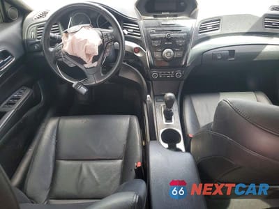 Zdjęcie 8 z 12 samochodu: 2018 ACURA ILX VIN:19UDE2F36JA000291 - miniatura