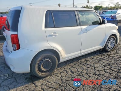 Trzecie zdjęcie samochodu z tyłu: 2013 SCION XB BASE VIN:JTLZE4FE7DJ040602 - miniatura