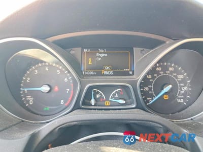 Zdjęcie 9 z 11 samochodu: 2018 FORD FOCUS SE VIN:1FADP3FE8JL210269 - miniatura