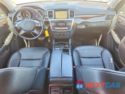 Zdjęcie 8 z 13 samochodu: 2014 MERCEDES-BENZ ML 350 VIN:4JGDA5JBXEA275447 - miniatura