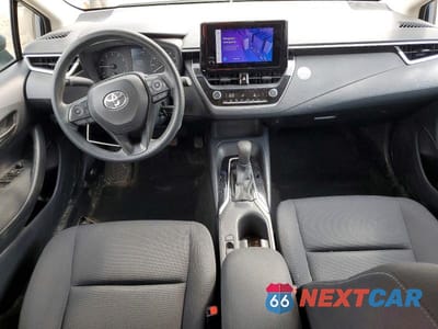 Zdjęcie 8 z 11 samochodu: 2023 TOYOTA COROLLA LE VIN:5YFB4MDE1PP003077 - miniatura