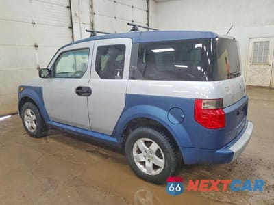 Drugie zdjęcie samochodu z przodu: 2005 HONDA ELEMENT EX VIN:5J6YH286X5L023916 - miniatura