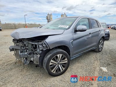 2021 MITSUBISHI OUTLANDER SPORT SE JA4APVAU6MU035469 - główne zdjęcie licytacji z USA - miniatura