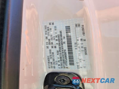 Zdjęcie 12 z 12 samochodu: 2025 FORD F150 XL VIN:1FTFX1L83SKD05710 - miniatura