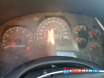 Zdjęcie 9 z 13 samochodu: 2007 CHEVROLET TRAILBLAZER LS VIN:1GNET13M872299390 - miniatura