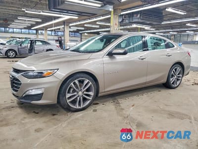 2022 CHEVROLET MALIBU LT 1G1ZD5ST5NF119059 - główne zdjęcie licytacji z USA - miniatura