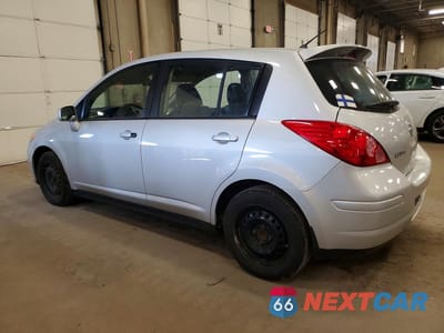 Drugie zdjęcie samochodu z przodu: 2009 NISSAN VERSA 1.8 S VIN:3N1BC13E79L364898 - miniatura