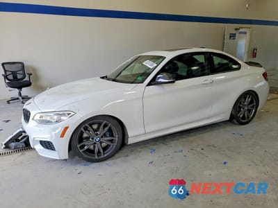 2015 BMW M235I WBA1J7C55FV253941 - główne zdjęcie licytacji z USA - miniatura