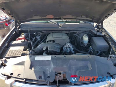 Zdjęcie 11 z 12 samochodu: 2010 GMC SIERRA K1500 SLT VIN:3GTRKWE38AG112923 - miniatura