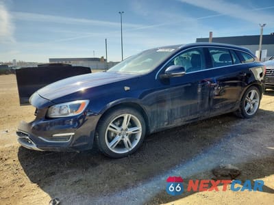 2017 VOLVO V60 PREMIER YV140MSK7H1333903 - główne zdjęcie licytacji z USA - miniatura