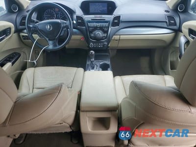 Zdjęcie 8 z 11 samochodu: 2015 ACURA RDX TECHNOLOGY VIN:5J8TB4H53FL010769 - miniatura