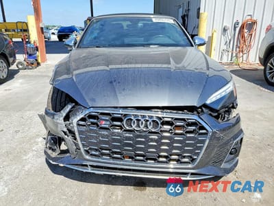 Piąte zdjęcie samochodu w środku: 2021 AUDI S5 PREMIUM PLUS VIN:WAUW4GF58MN001414 - miniatura