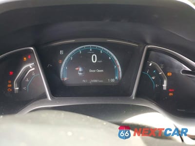 Zdjęcie 9 z 12 samochodu: 2018 HONDA CIVIC EX VIN:JHMFC1F30JX015873 - miniatura